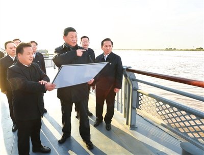 咬定目标脚踏实地埋头苦干久久为功 为黄河永远造福中华民族而不懈奋斗「相关图片」